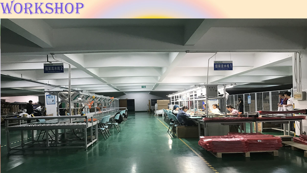 Chine Shanghai Ileding Lighting Technology Corporation Profil de la société