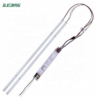 50000 durée de vie LED magnétique Légère kit de réaménagement de la lumière avec une cohérence de couleur uniforme