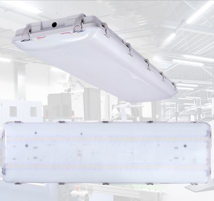 Vapeur LED à haute luminosité haute baie étroite lavage de voiture Temps de travail 50000 CRI Ra 80