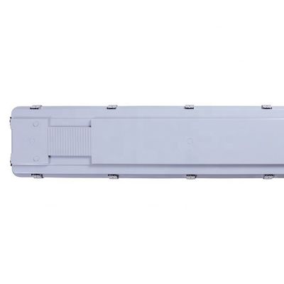 Longue durée de vie 50000 heures LED à vapeur haute baie étroite 155W/135W/120W/100W IP67 étanche