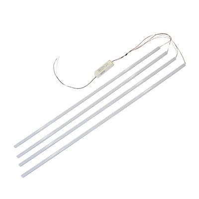 145lm/w Économie d'énergie Dimming LED Magnétique Linear Kit de remise à niveau avec batterie de secours Kit de remise à niveau