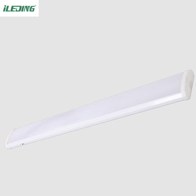 Lumière LED à enveloppe linéaire à pendentif 35W 4FT à faible luminosité pour plafond intérieur