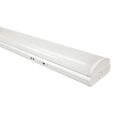 Amérique du Nord Industrial et Office LED Wraparound luminaire avec 2ft 4ft 8ft ETL DLC
