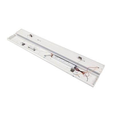 Amérique du Nord Industrial et Office LED Wraparound luminaire avec 2ft 4ft 8ft ETL DLC