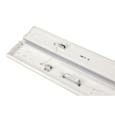 Amérique du Nord Industrial et Office LED Wraparound luminaire avec 2ft 4ft 8ft ETL DLC