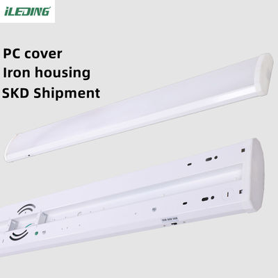 IP65 4FT 46W 140lm LED Lumière linéaire à la batte Lumière enveloppe