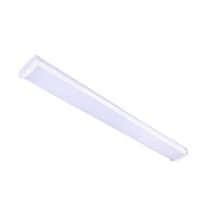 Supermarché Bureau plafond enroulé linéaire LED enroulé lumière 2FT 4FT 8FT 35W IP65