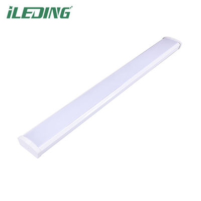 Supermarché Bureau plafond enroulé linéaire LED enroulé lumière 2FT 4FT 8FT 35W IP65