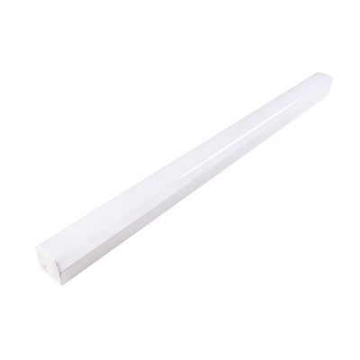 34W 46W Dimmable LED linéaire Batten Light Surface montée luminaire