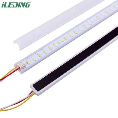 Solution de remise à niveau rapide Économie d'énergie Dimming LED Kit de remise à niveau linéaire magnétique avec urgence