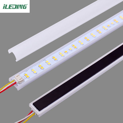 Solution de remise à niveau rapide Économie d'énergie Dimming LED Kit de remise à niveau linéaire magnétique avec urgence