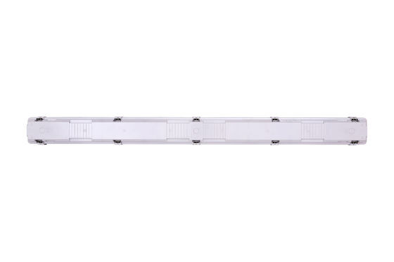 140LM Tri-proof Light pour les commerciaux 4ft LED Tube Light Vapor Résistance étroite et durable