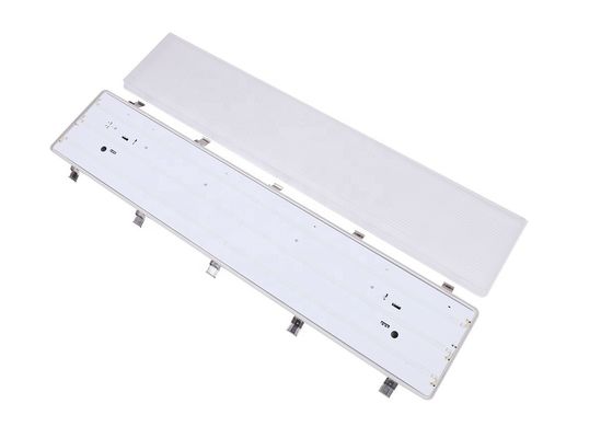 3500k/4000k/5000k Température de couleur LED vapeur haute baie étroite pour l'éclairage LED d'entrepôt
