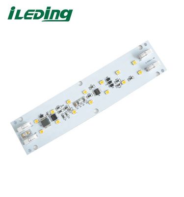 PF 0.998 Kit de réaménagement linéaire LED magnétique AC Direct sans pilote
