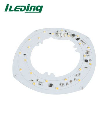 PF 0.998 Kit de réaménagement linéaire LED magnétique AC Direct sans pilote