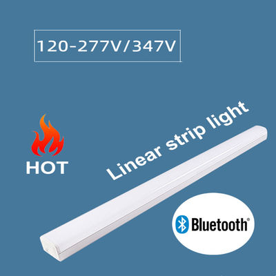 L'éclairage à LED de 150 lm/w 3CCT 20W 35W 46W 60W pour le bureau à domicile 2FT 4FT 8FT