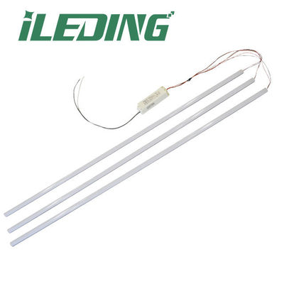 Installation rapide Kit de réaménagement linéaire Économie d'énergie Dimming LED lumière magnétique avec 5-