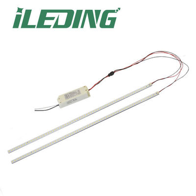 Installation rapide Kit de réaménagement linéaire Économie d'énergie Dimming LED lumière magnétique avec 5-