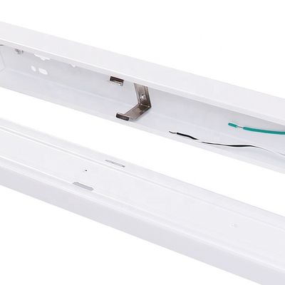 Matériau PC personnalisable le plus recherché 3CCT réglable LED flexible Batten Light 220V fabriqué