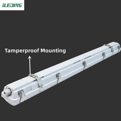 AC 110V tube de stationnement LED vapeur étroite luminaire 4FT IP66 LED éclairage étanche