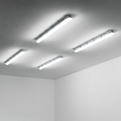 55W 80 Ra Lumière LED de lavage de voiture avec tension d'entrée AC 110V