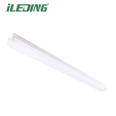 Magasin de bureaux Supermarché Garage 3CCT 3 Puissance réglable LED Batten Light 50000 heures de durée de vie