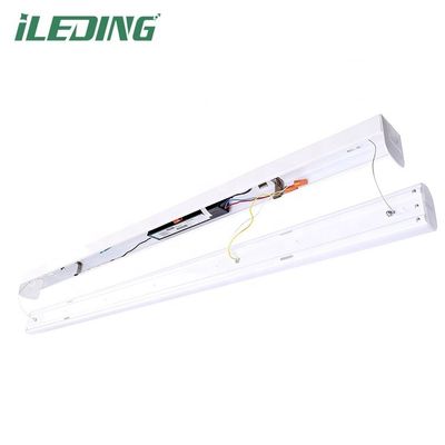 Magasin de bureaux Supermarché Garage 3CCT 3 Puissance réglable LED Batten Light 50000 heures de durée de vie