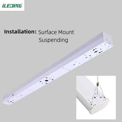 Éclairage à LED pour bureaux, supermarchés 46w 65w 50000 heures