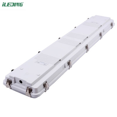 AC 110-277V Contrôle du capteur industriel LED Vapeur étroite haute baie de stockage luminaire 100W 85W 75W 65W IP67