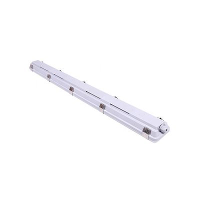 Lumière de garage étanche à l'eau à LED à vapeur Lampes industrielles triprofes 140lm/w Efficacité lumineuse