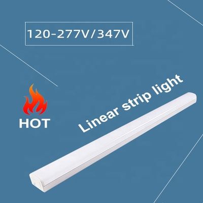 LED 34W 4FT Batten Light Mont Light IP65 Lampes linéaires de supermarché