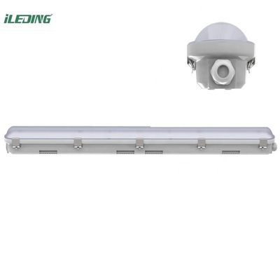 Commercial LED étanche à la vapeur 18W 4Ft avec IP66 étanche à l'eau
