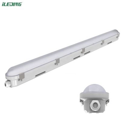 Commercial LED étanche à la vapeur 18W 4Ft avec IP66 étanche à l'eau