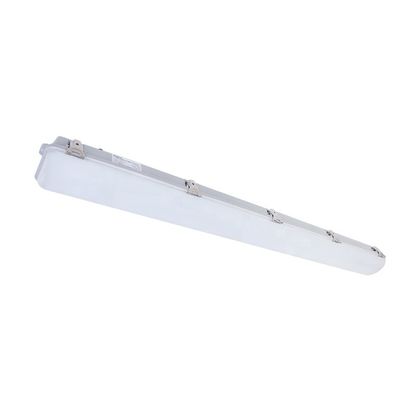 4 pieds de stationnement industriel LED vapeur étroite Garage luminaire Tri Proof 100W 200W avec 50000 heures de temps de travail
