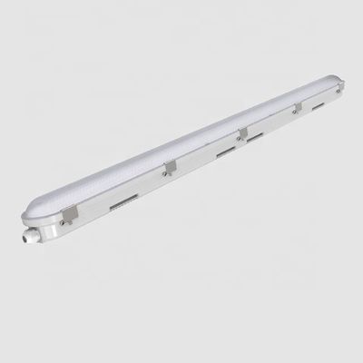 Dimmable 80 CRI 25W 2ft 4ft 8ft LED linéaire Lampes de magasin à LED