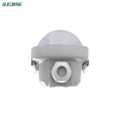 Commercial 5FT Parking LED Linière Tri-proof Suspendu IP66 Lampes étanches à la vapeur 2kg