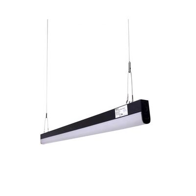 3500K 4000K 5000K Surface de bureau montée 34W 4FT LED Batten luminaire SMD2835