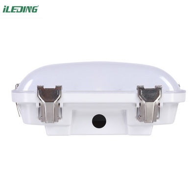 Éclairage d'entrepôt de haute baie 155W Led Vapor Tight Light étanche à l'eau avec support de faible luminosité