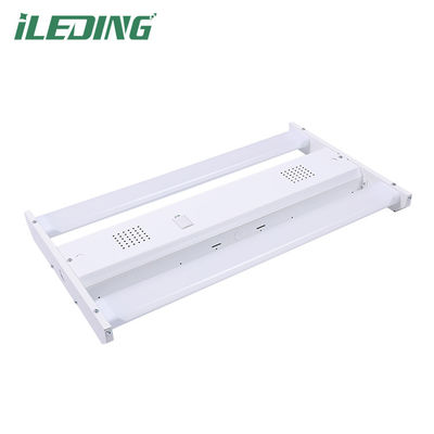 95W 140lm/w 2FT 4FT luminaire linéaire haute baie 100-277V Pour bureau commercial