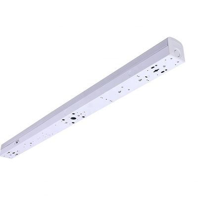 Matériau PC 25W 3CCT 2FT Lampes à LED Batten pour le commerce et l'industrie