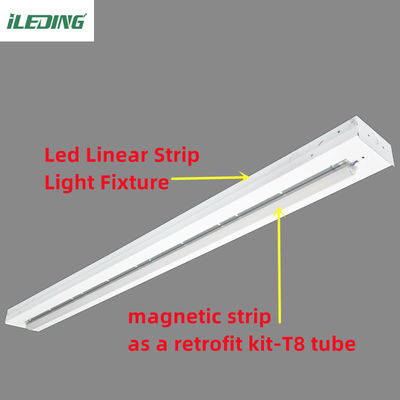 1 kg de luminaires IP65 à LED pour bureau commercial