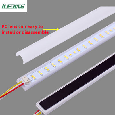 1 kg de luminaires IP65 à LED pour bureau commercial
