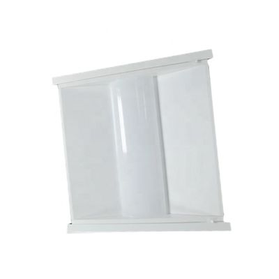 ETL DLC 5 LED Troffer Light 2FT 4FT pour les bureaux commerciaux Température de travail C 20 40