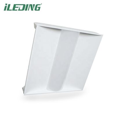 ETL DLC 5 LED Troffer Light 2FT 4FT pour les bureaux commerciaux Température de travail C 20 40