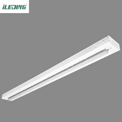 46W 2FT 4FT Led Trunking Magnétique Légère Kit de réaménagement Troffer Lumière pour le supermarché