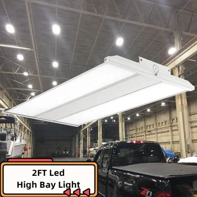 Installation facile 160W 135W 120W 100W Commercial Industrial Lumière à haute hauteur LED linéaire