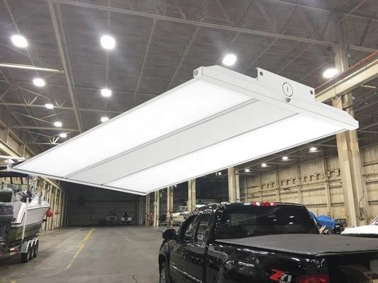 Installation facile 160W 135W 120W 100W Commercial Industrial Lumière à haute hauteur LED linéaire