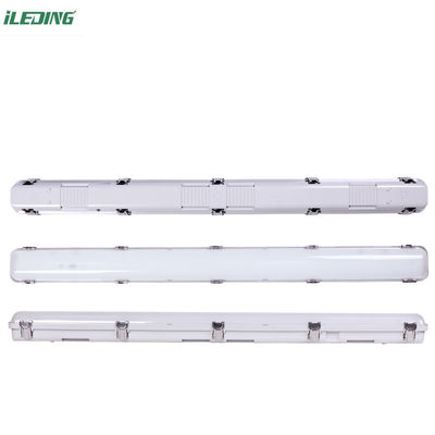 Mise à niveau vers 4FT 60W Led Vapor Tight Light Housing Kit et 5- pour des performances optimales
