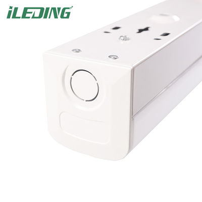 Économies d'énergie plus élevées d'efficacité 8 &quot; LED Lumière de magasin linéaire LED avec capacité d'atténuation
