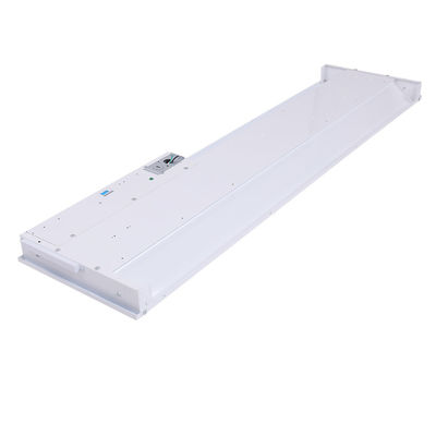 30x120 panneau de lumière Troffer LED 3 température de couleur et 4 puissance 26W 32W dans un luminaire